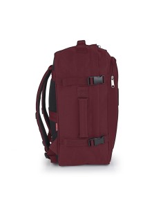 Mochila Cabina S Gabol Week Eco Burdeos Maleta piloto por... 2