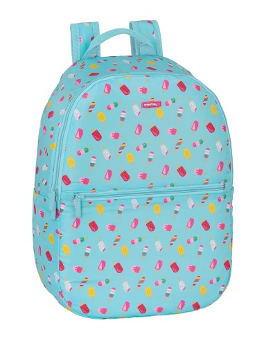 MOCHILA PLEGABLE SAFTA "ICE CREAM" | Comprar MOCHILA PLEGABLE SAFTA...