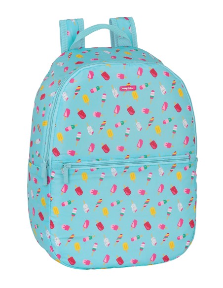 MOCHILA PLEGABLE SAFTA "ICE CREAM" | Comprar MOCHILA PLEGABLE SAFTA...
