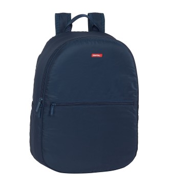 MOCHILA PLEGABLE SAFTA "DARK BLUE" | Comprar MOCHILA PLEGABLE SAFTA...