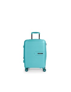 Maleta Trolley Cabina Gabol Steady Turquesa Maletas Cabin...