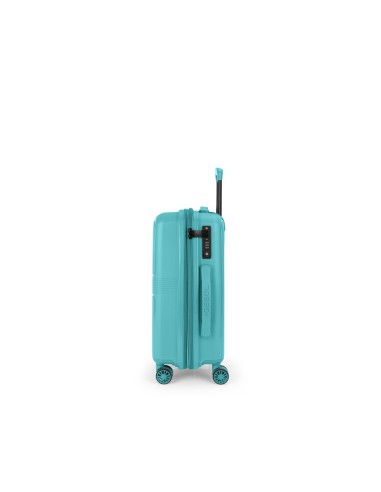 Maleta Trolley Cabina Gabol Steady Turquesa Maletas Cabin...