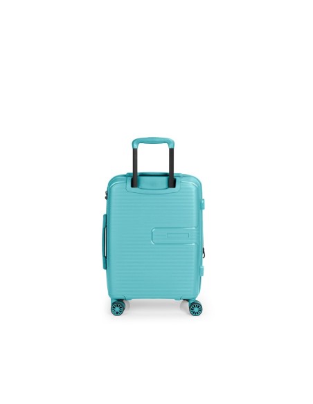 Maleta Trolley Cabina Gabol Steady Turquesa Maletas Cabin...