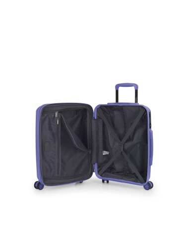 Maleta Trolley Cabina Gabol Steady Lila Maletas Cabina | ...