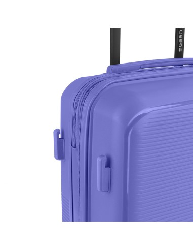 Maleta Trolley Cabina Gabol Steady Lila Maletas Cabina | ...