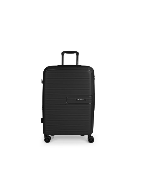 Maleta Trolley Mediano Gabol Steady Negro Maletas Mediana...