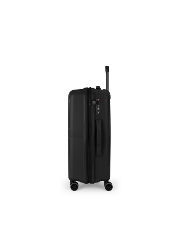 Maleta Trolley Mediano Gabol Steady Negro Maletas Mediana...