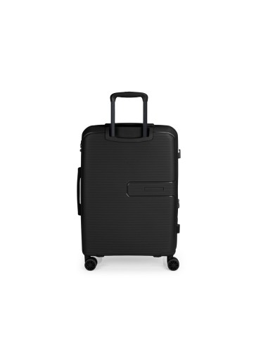 Maleta Trolley Mediano Gabol Steady Negro Maletas Mediana...