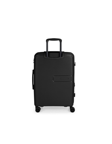 Maleta Trolley Mediano Gabol Steady Negro Maletas Mediana...