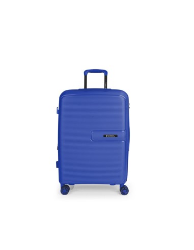 Maleta Trolley Mediano Gabol Steady Azul Nuevos Productos...