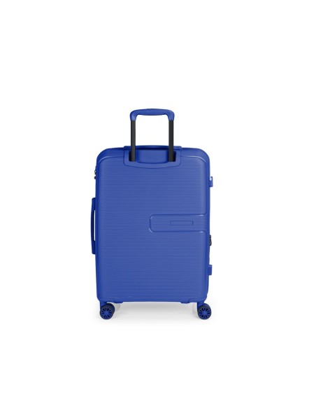Maleta Trolley Mediano Gabol Steady Azul Nuevos Productos...