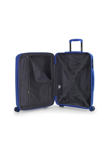 Maleta Trolley Mediano Gabol Steady Azul Nuevos Productos...
