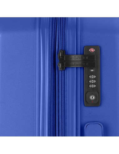 Maleta Trolley Mediano Gabol Steady Azul Nuevos Productos...