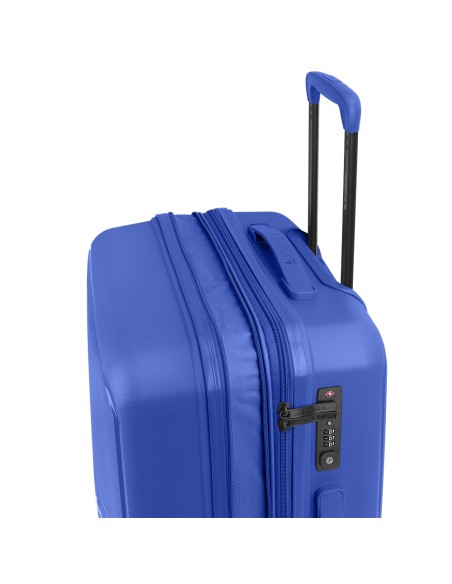 Maleta Trolley Mediano Gabol Steady Azul Nuevos Productos...
