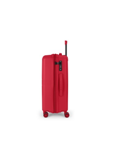 Maleta Trolley Mediano Gabol Steady Rojo Maletas Medianas...