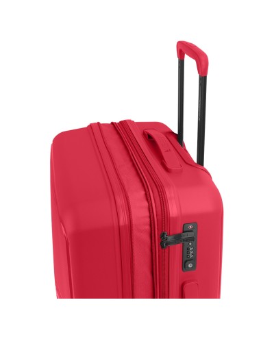 Maleta Trolley Mediano Gabol Steady Rojo Maletas Medianas...