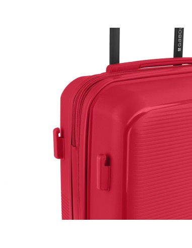 Maleta Trolley Mediano Gabol Steady Rojo Maletas Medianas...
