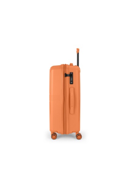 Maleta Trolley Mediano Gabol Steady Naranja Maletas Media...