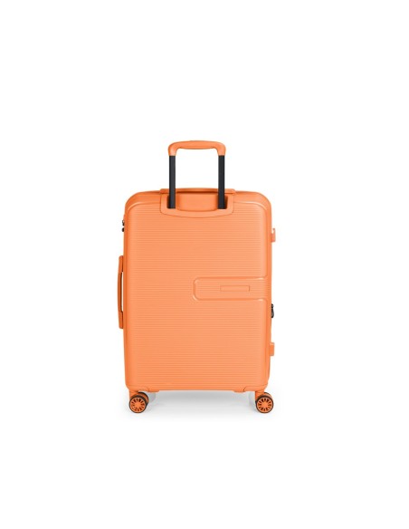 Maleta Trolley Mediano Gabol Steady Naranja Maletas Media...