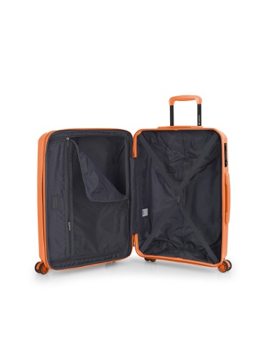 Maleta Trolley Mediano Gabol Steady Naranja Maletas Media...