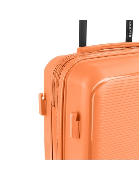 Maleta Trolley Mediano Gabol Steady Naranja Maletas Media...