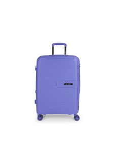 Maleta Trolley Mediano Gabol Steady Lila Maletas Medianas...