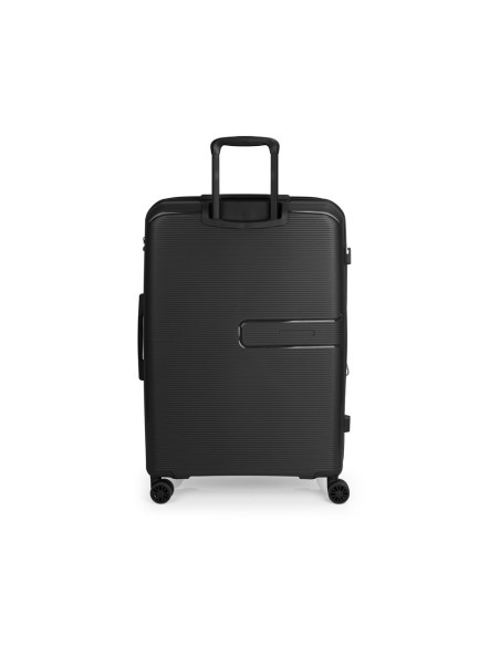 Maleta Trolley Grande Gabol Steady Negro Maletas Grandes ...