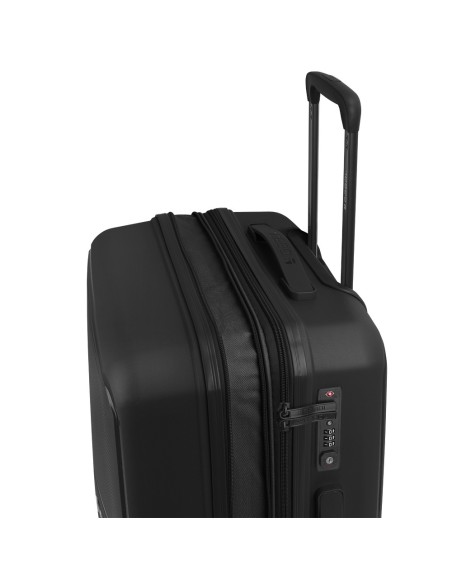 Maleta Trolley Grande Gabol Steady Negro Maletas Grandes ...