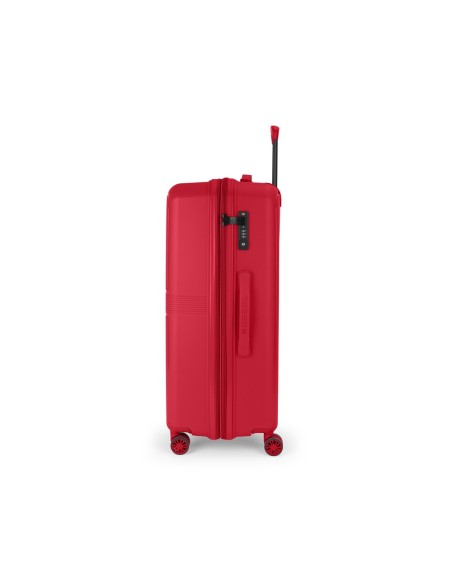Maleta Trolley Grande Gabol Steady Rojo Maletas Grandes |...