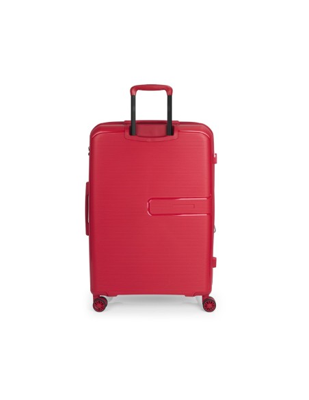 Maleta Trolley Grande Gabol Steady Rojo Maletas Grandes |...