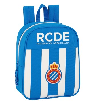 MOCHILA GUARDERIA ADAPT.CARRO RCD ESPANYOL | Comprar MOCHILA GUARDE...