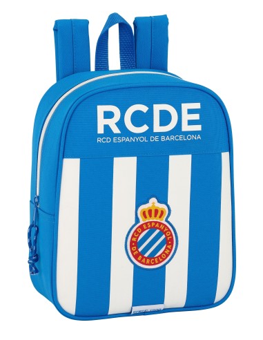 MOCHILA GUARDERIA ADAPT.CARRO RCD ESPANYOL | Comprar MOCHILA GUARDE...