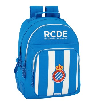 MOCHILA DOBLE ADAPT.CARRO RCD ESPANYOL | Comprar MOCHILA DOBLE ADAP...