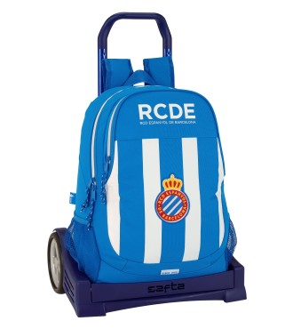 MOCH 665+CARRO EVOLUTION RCD ESPANYOL | Comprar MOCH 665+CARRO EVOL...