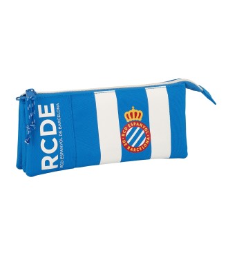 PORTATODO TRIPLE RCD ESPANYOL | Comprar PORTATODO TRIPLE RCD ESPANY...