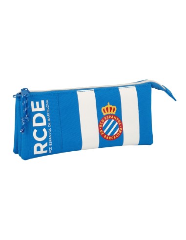 PORTATODO TRIPLE RCD ESPANYOL | Comprar PORTATODO TRIPLE RCD ESPANY...