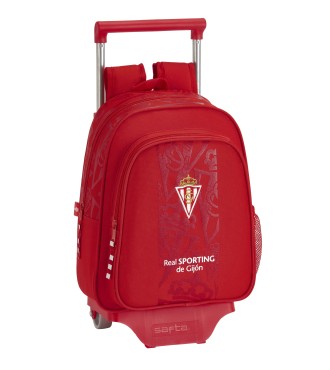 MOCH 524+CARRO 705 REAL SPORTING DE GIJON CORPORATIVA | Comprar MOC...