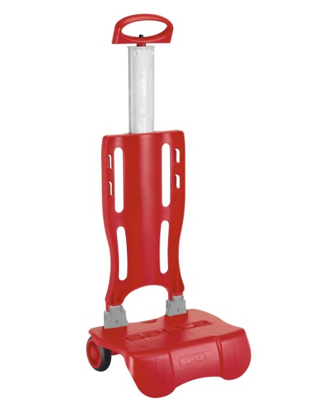 CARRO PORTA.PLEG.1 ASA ROJO PANT.186C CARRO PORTA.PLEG.1 ASA ROJO PANT.186C