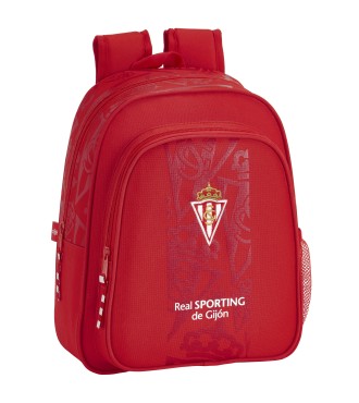 MOCHILA INFANTIL ADAPT.CARRO REAL SPORTING DE GIJON CORPORATIVA | C...