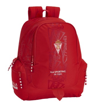 MOCHILA ADAPT.CARRO REAL SPORTING DE GIJON CORPORATIVA | Comprar MO...