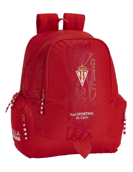 MOCHILA ADAPT.CARRO REAL SPORTING DE GIJON CORPORATIVA | Comprar MO... MOCHILA ADAPT.CARRO REAL SPORTING DE GIJON CORPORATIVA | Comprar MO...