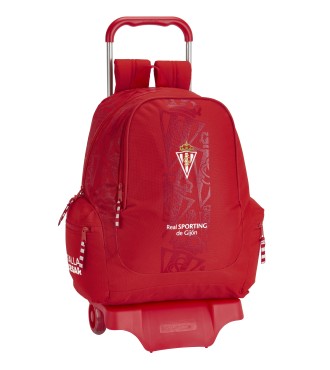 MOCH 662+CARRO 905 REAL SPORTING DE GIJON CORPORATIVA | Comprar MOC...