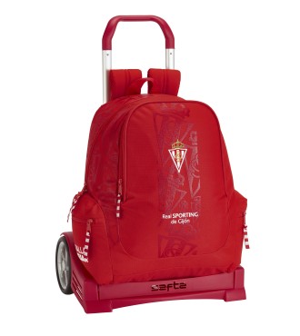 MOCH 662+CARRO EVOLUTION REAL SPORTING DE GIJON CORPORATIVA | Compr...