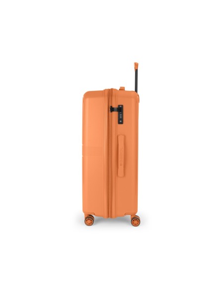 Maleta Trolley Grande Gabol Steady Naranja Maletas Grande...