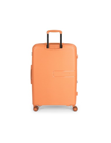 Maleta Trolley Grande Gabol Steady Naranja Maletas Grande...