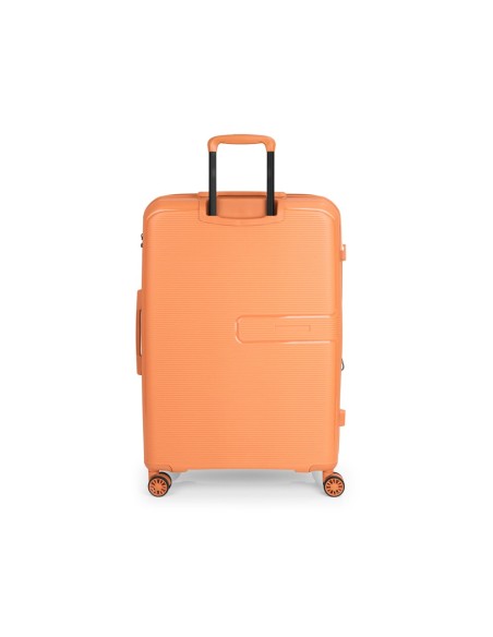 Maleta Trolley Grande Gabol Steady Naranja Maletas Grande...