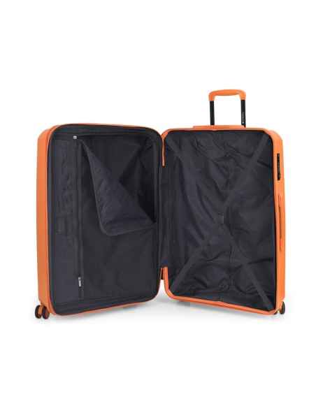 Maleta Trolley Grande Gabol Steady Naranja Maletas Grande...