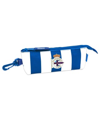 PORTATODO TRIANGULAR REAL DEPORTIVO DE LA CORUÑA | Comprar PORTATOD...
