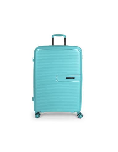 Maleta Trolley Grande Gabol Steady Turquesa Maletas Grand...