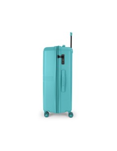 Maleta Trolley Grande Gabol Steady Turquesa Maletas Grand... 2
